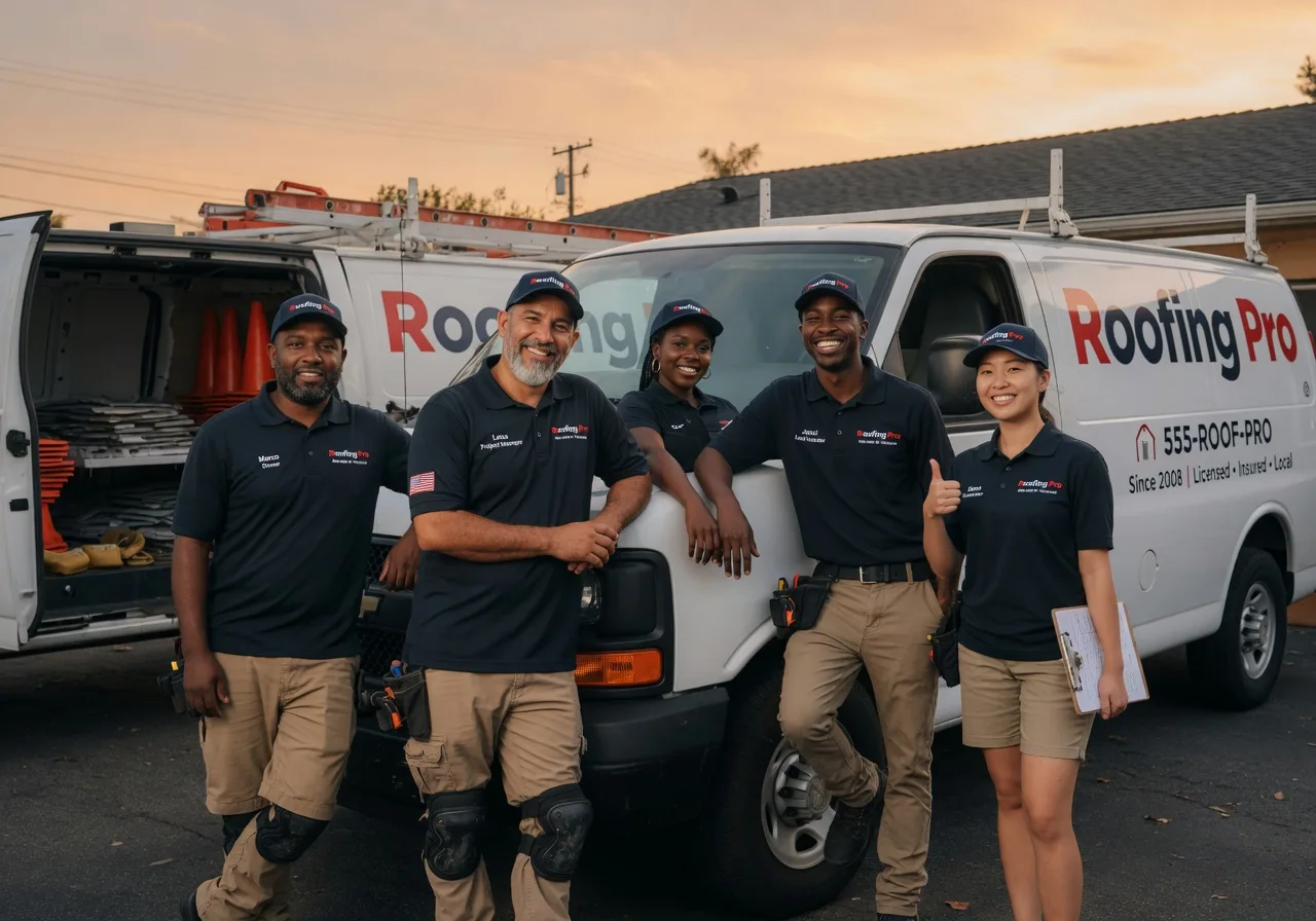 Roof Repair Near Me company in Hartford, MI
