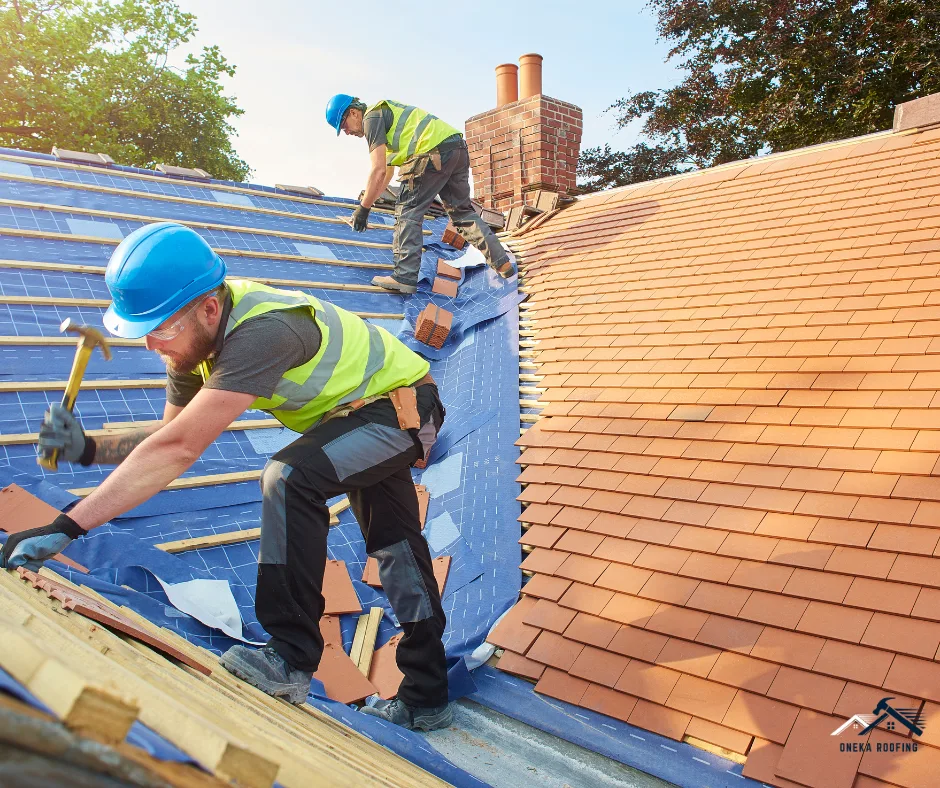 Why choose Roof Repair Near Me in Hartford, MI